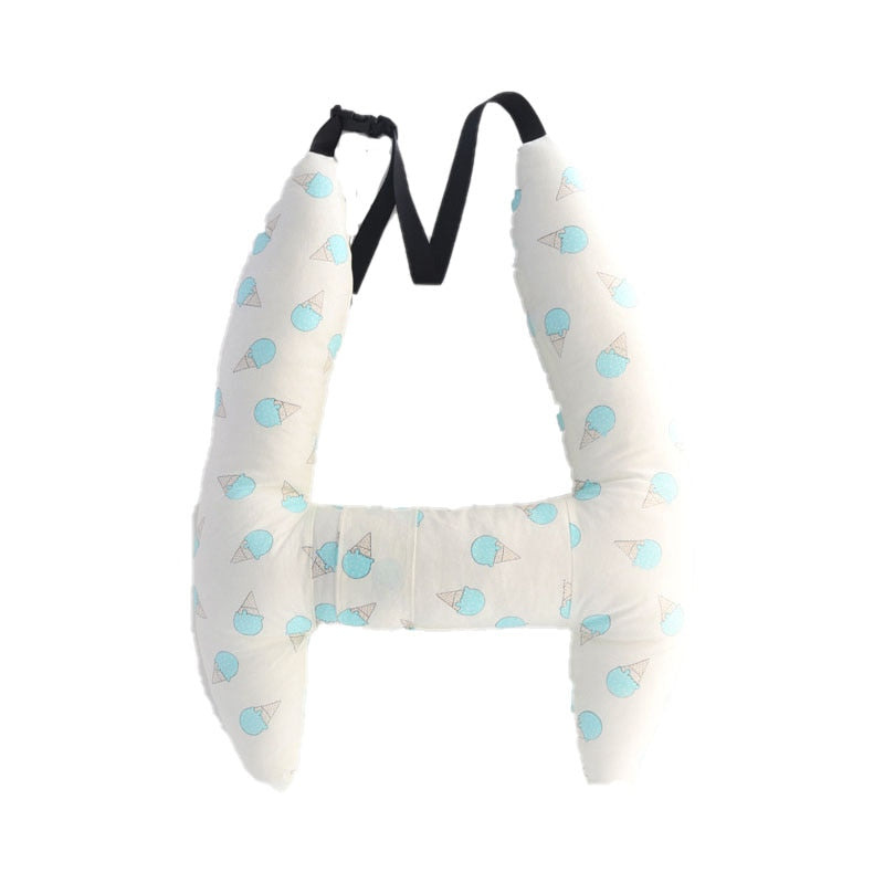 Comfortable Child Travel Neck Support Pillow