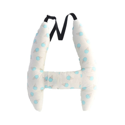 Comfortable Child Travel Neck Support Pillow