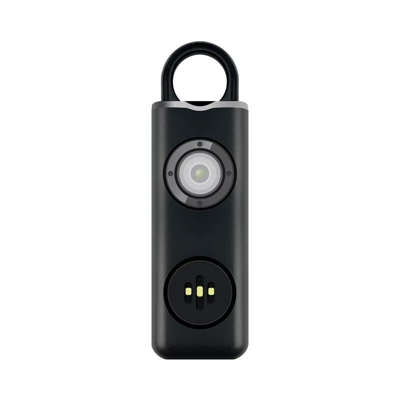 Portable Mini Keychain Security Alarm - Luxicro