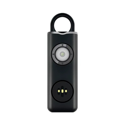 Portable Mini Keychain Security Alarm - Luxicro