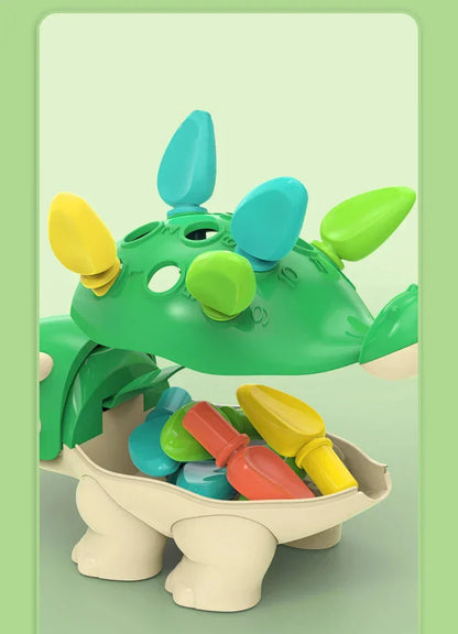 Fun Educational Dinosaur Toy
