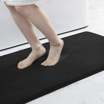 Non-Slip Bathroom Mat for Safe Wet Floors