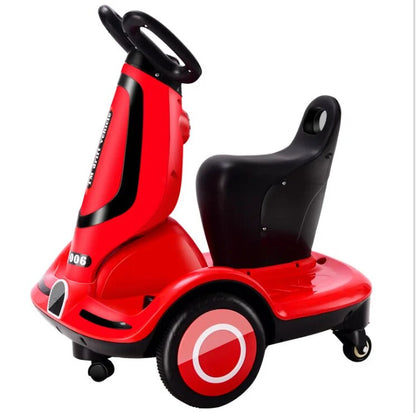 Cool Little Pedal Motorbike