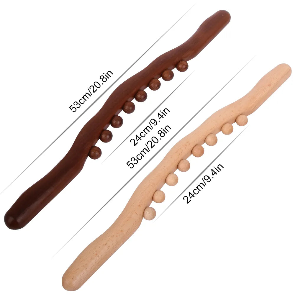 Relaxing Muscle Roll Massage Stick