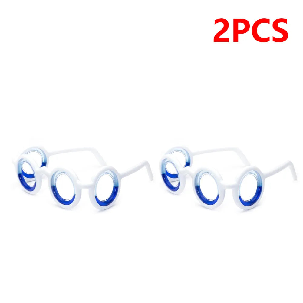 Motion Sickness Blocking Sunglasses
