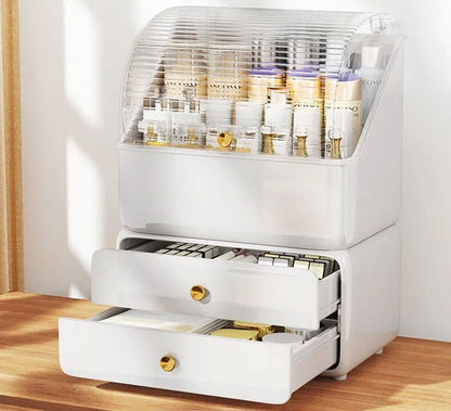 Stylish Makeup Storage Box