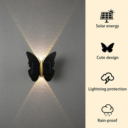 Energy Saving Motion Sensor Outdoor Wall Lamp