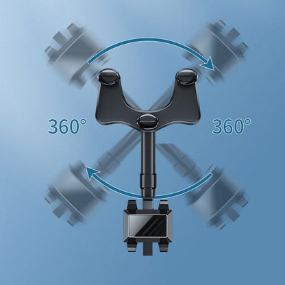 Adjustable 360 Rotation Phone Car Mount