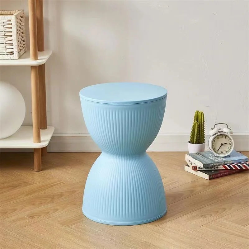 Stylish Small End Table with Slim Design