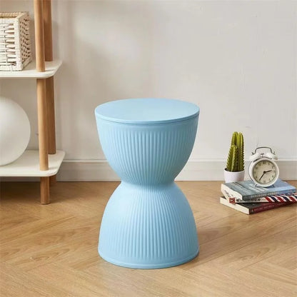 Stylish Small End Table with Slim Design