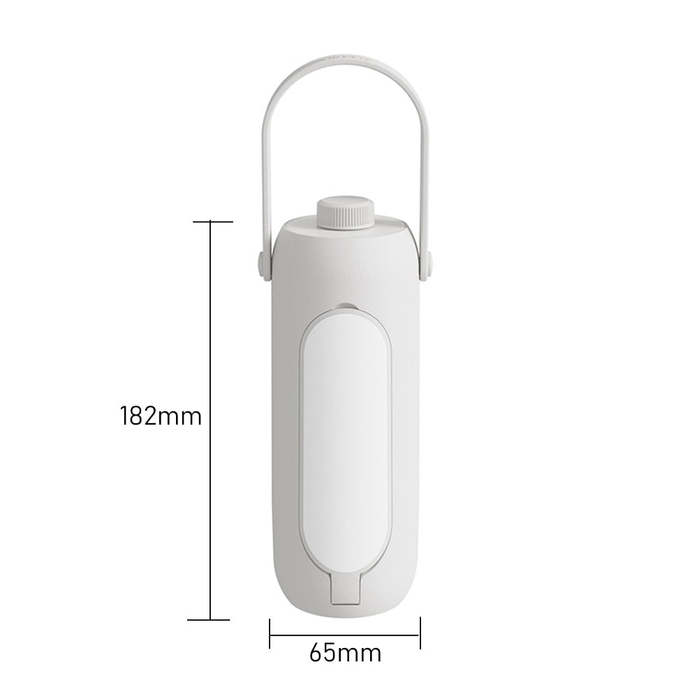 Compact Waterproof Camping Lantern Light