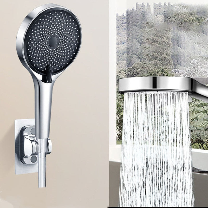 Large High Pressure Shower Head