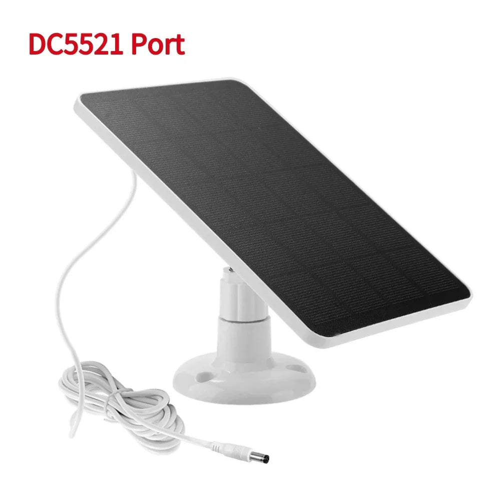Portable 10W Solar Power Panel Charger Waterproof