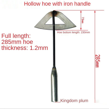 Durable Steel Garden Hand Tool Set