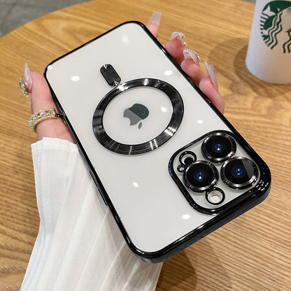 Durable Transparent Phone Case Protector