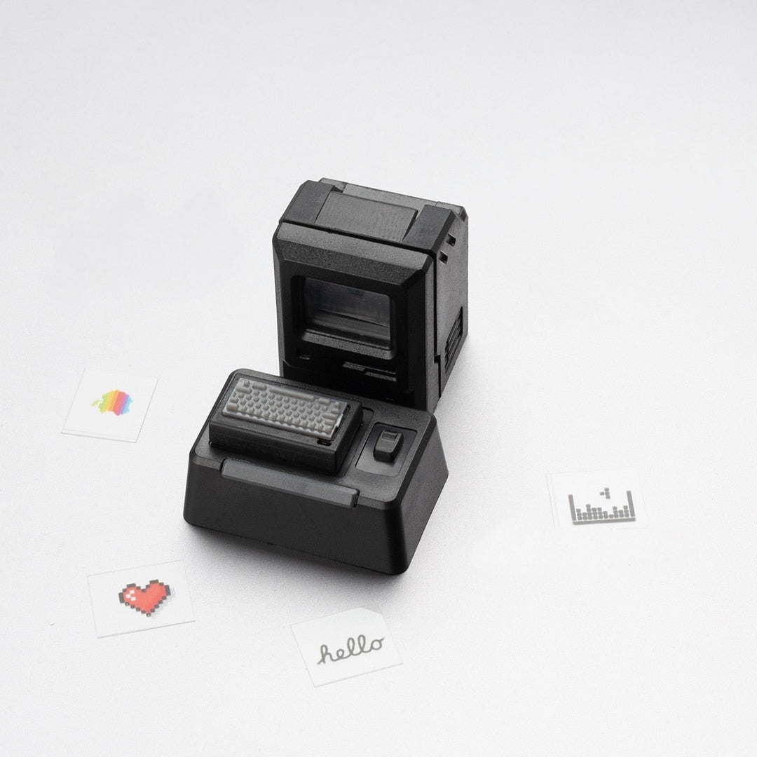 Retro Style Mechanical Keyboard Keycap - Luxicro
