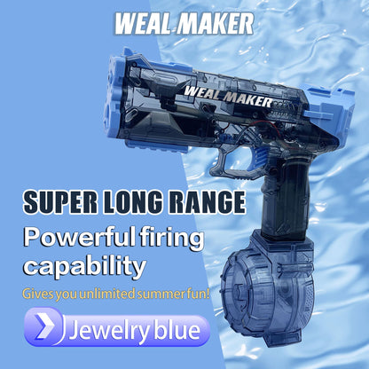 Cool Childrens Squirt Water Pistol Toy