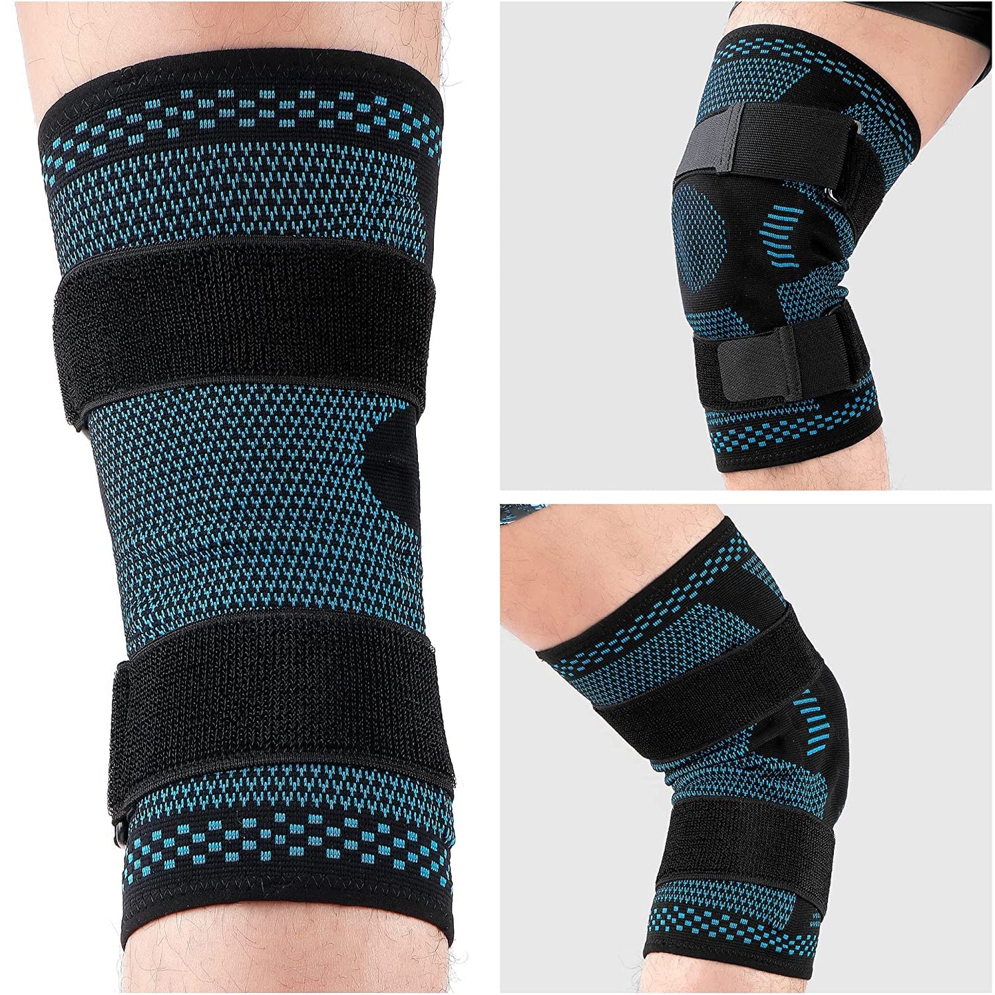 Comfort Knee Support Gel Pad Protector