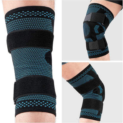 Soft Knee Brace Support Pads