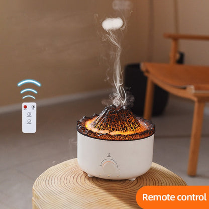 Cool Mist Essential Oil Air Purifier