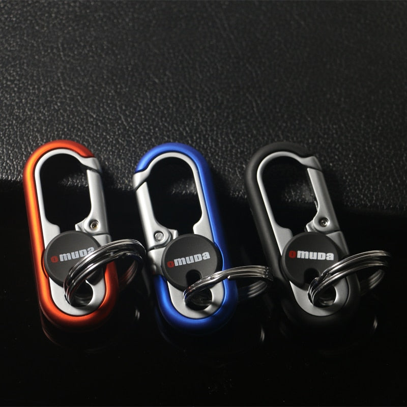 Heavy Duty Stainless Steel Keychain Hook