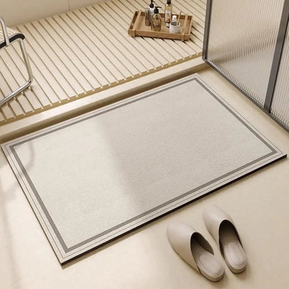 Non-Slip Bath Mat for Safety Flooring