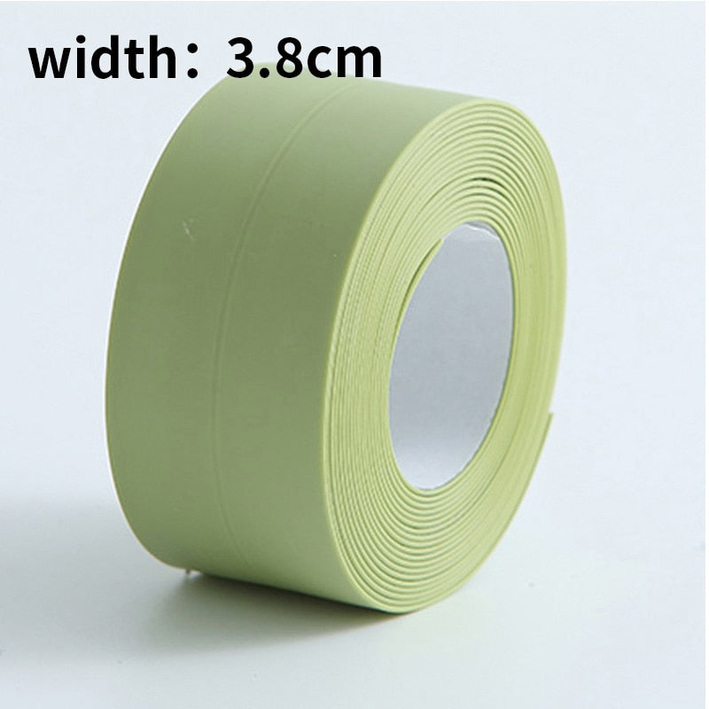 Simple Apply Waterproof Bath Seal Tape