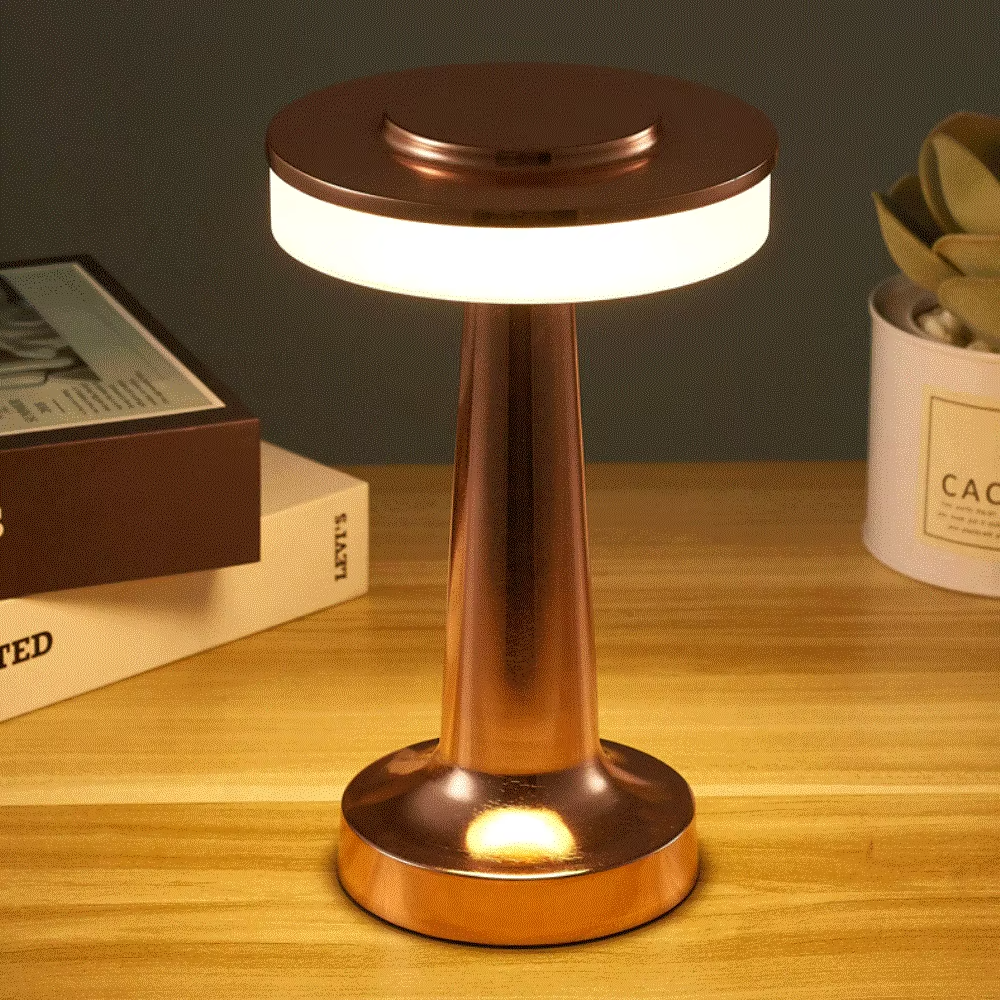 Flexible Bright Office Desk Light - Luxicro