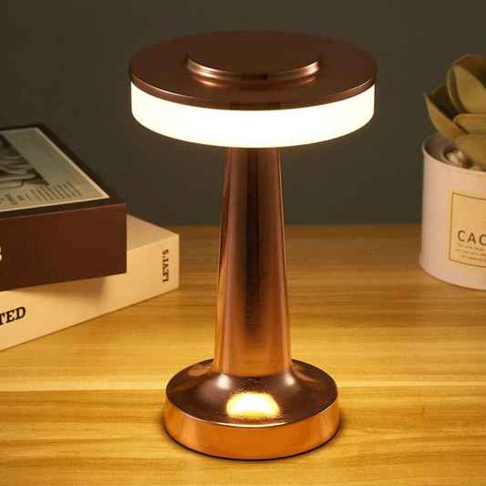 Bright Flexible Office Desk Light - Luxicro