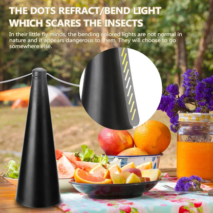 Compact Camping Insect Repellent Fan