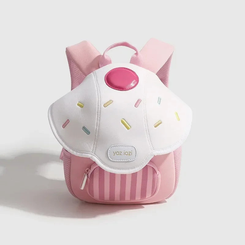 Cute Mini Children's School Backpack - Luxicro