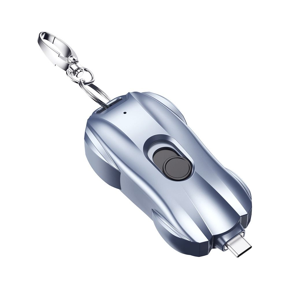 Compact Car Shape Portable Power Bank Charger - Luxicro