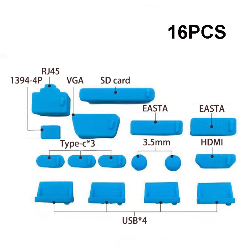 Premium Laptop Dust Protective Cover
