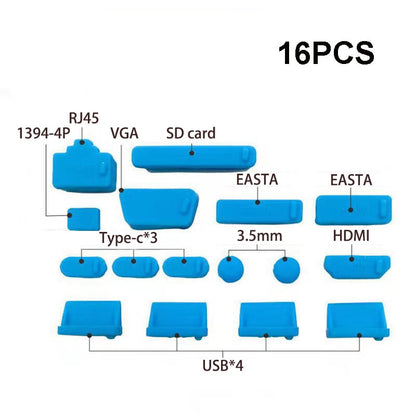 Premium Laptop Dust Protective Cover