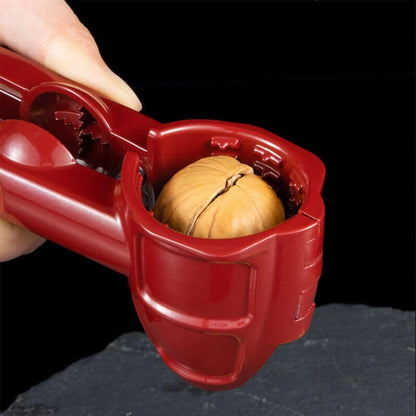 Simple Nut Cracking Walnut Tool