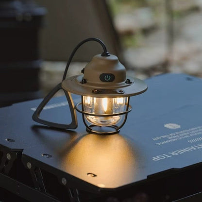 Portable Mini Pendant Lantern Light - Luxicro