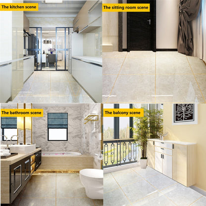 Floor Tile Gap Filler Seal Strip