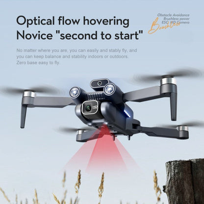 Compact Travel Drone with HD Camera