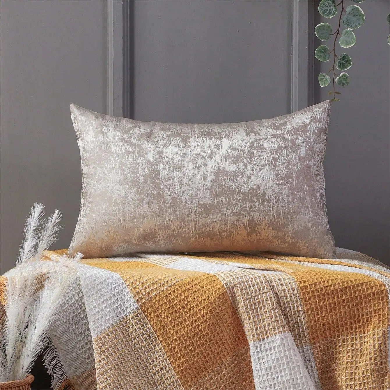 Simple Nordic Pillow Cover
