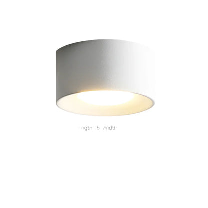 Contemporary LED Ceiling Chandelier Spotlight