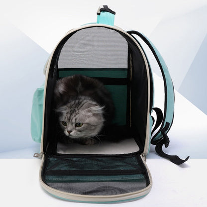 Breathable Pet Carrier Travel Bag
