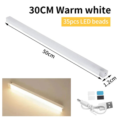 Motion Activated LED Night Light