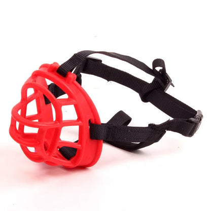 Comfortable Fit Dog Muzzle for All Size Dogs