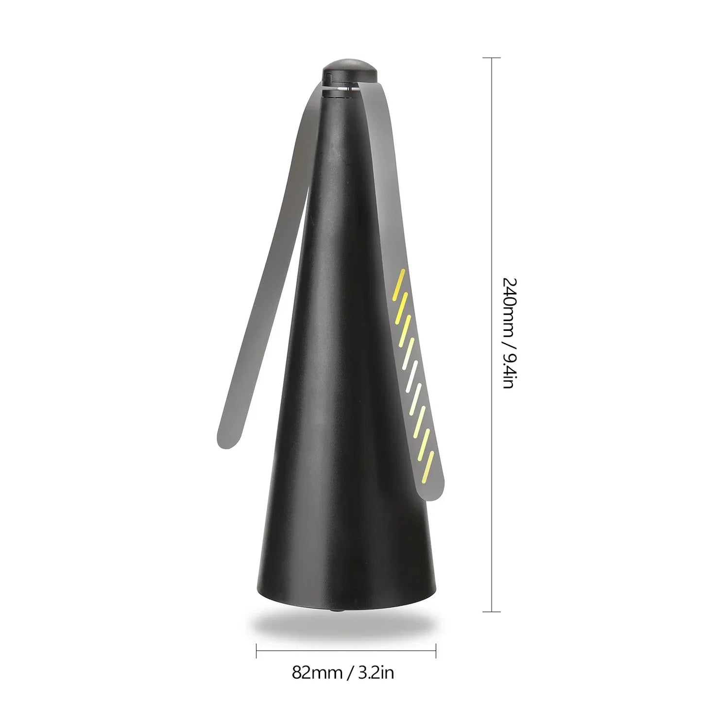 Compact Camping Insect Repellent Fan