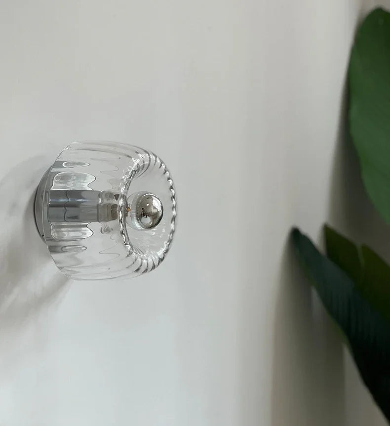Simple Elegant LED Wall Lamp