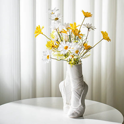 Beautiful Ballroom Style Home Decor Vase