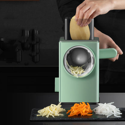 Powerful Easy Vegetable Cutter with Sharp Blade