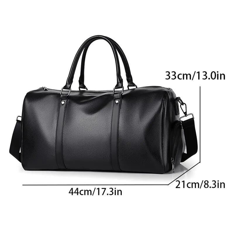 Waterproof Sports Duffel Bag for Travel & Gym