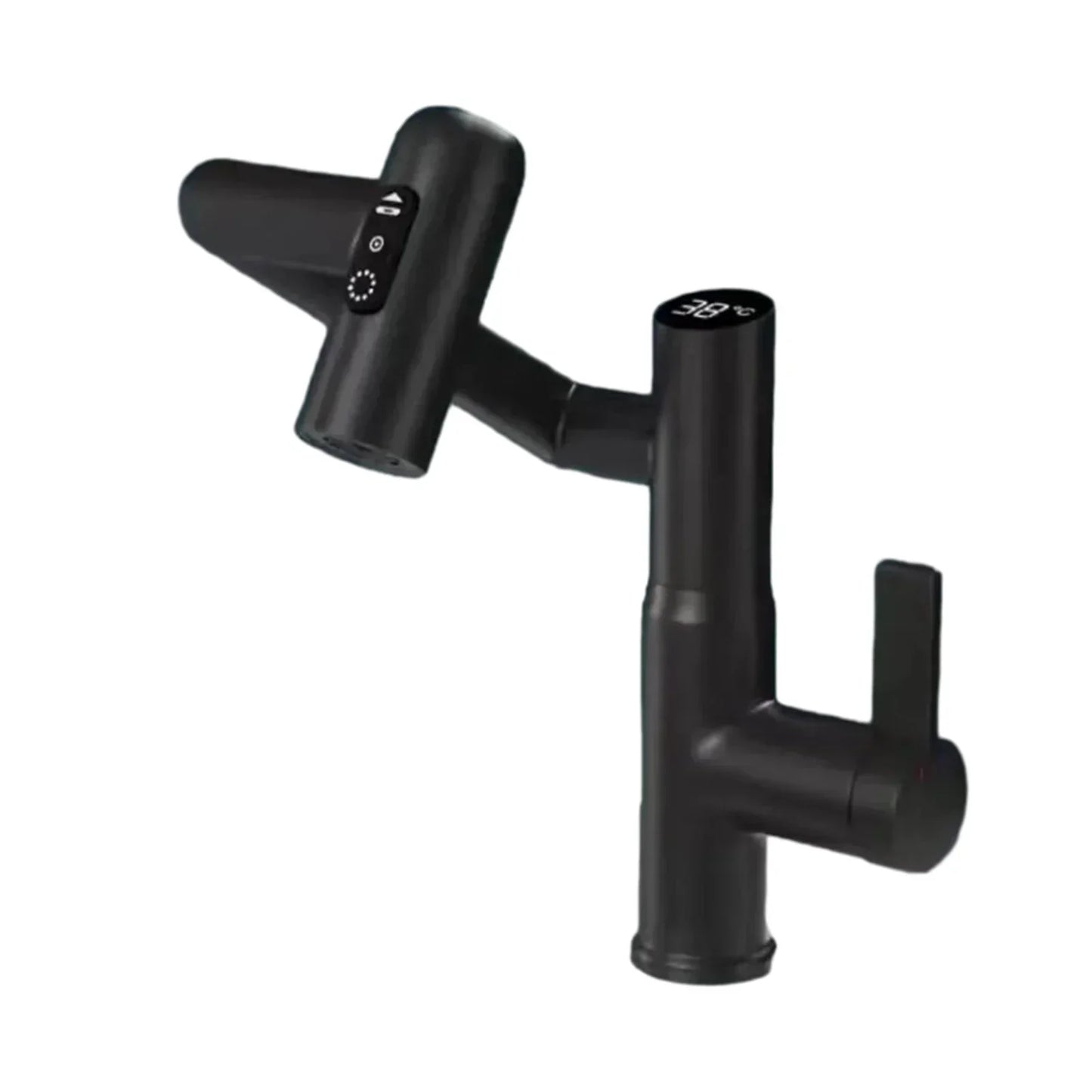 Hands Free Motion Sensor Kitchen Faucet