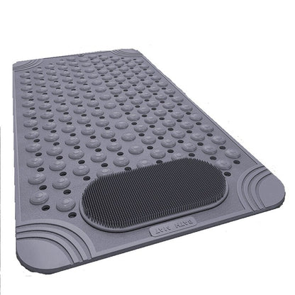 Non-Slip Rubber Bath Massage Floor Mat